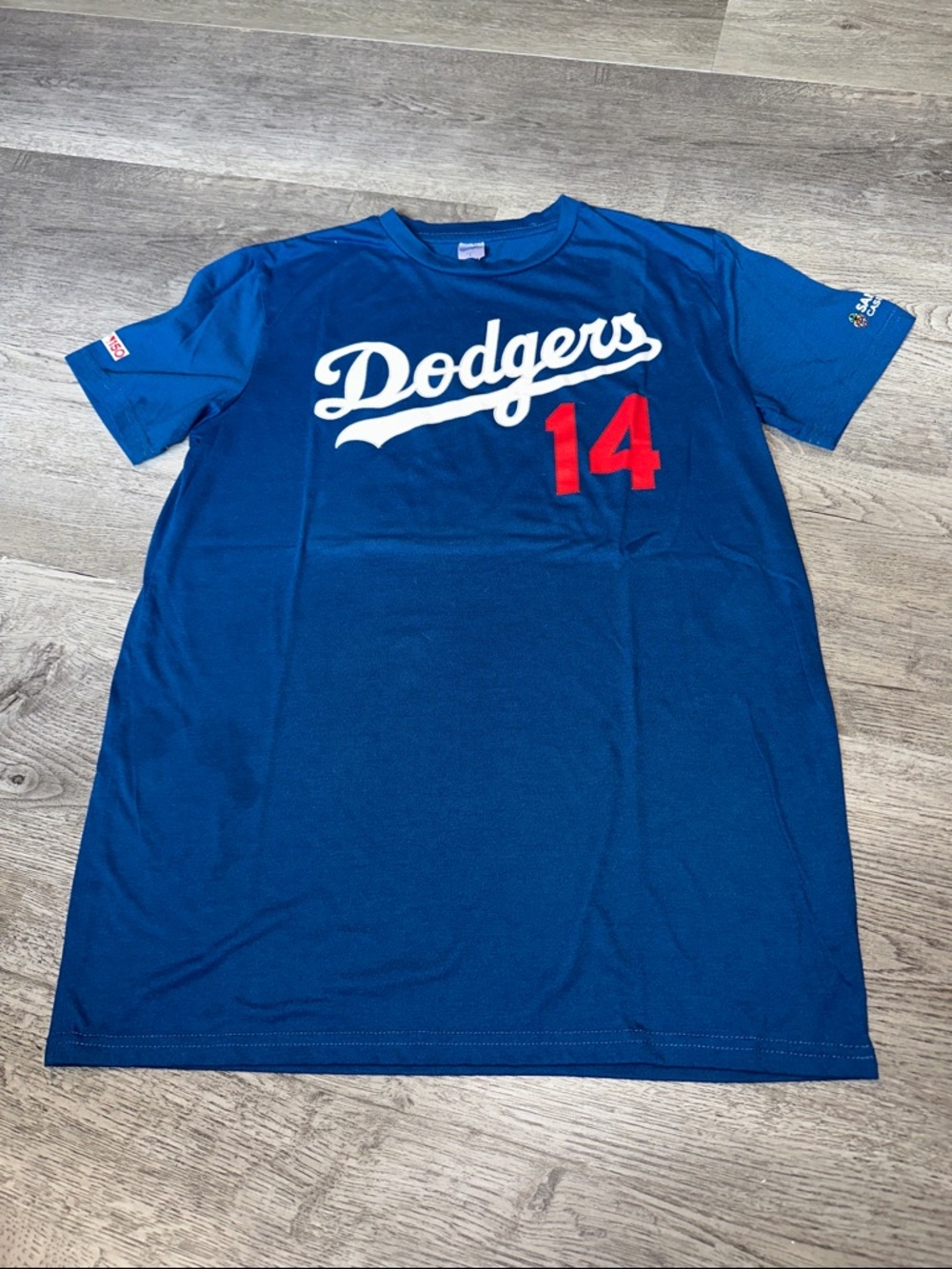 Kike Hernandez Dodger Tee